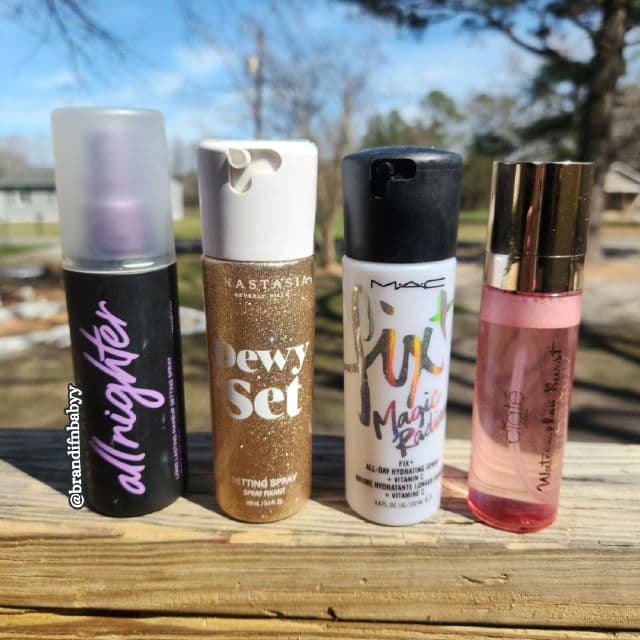 Ciaté London Watermelon Burst Setting Spray review photo by BrandiFnBabyy