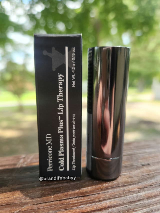 Perricone MD Cold Plasma+ Lip Therapy review photo by BrandiFnBabyy