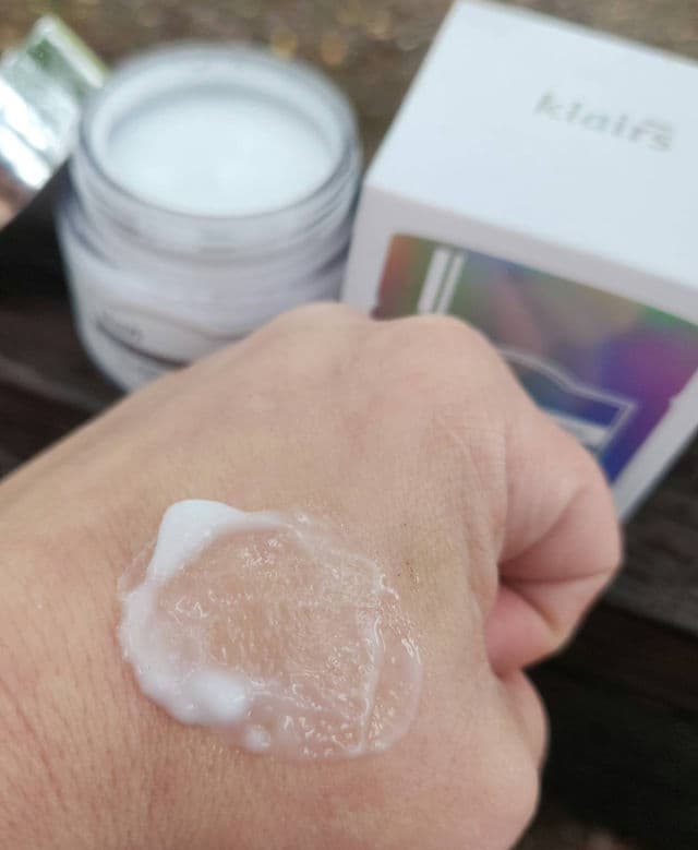 Dear, Klairs Freshly Juiced Vitamin E Mask review photo by BrandiFnBabyy