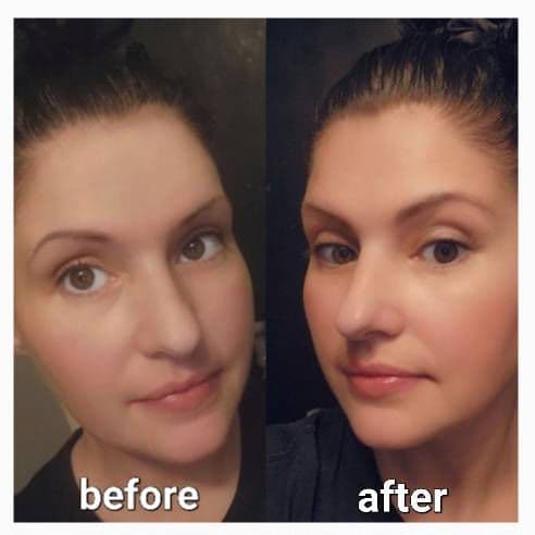 Clé de Peau Beauté Brightening Mask Supreme Treatment review photo by BrandiFnBabyy