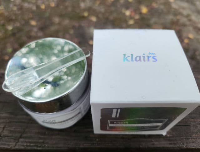 Dear, Klairs Freshly Juiced Vitamin E Mask review photo by BrandiFnBabyy