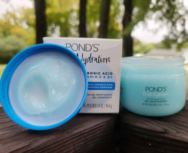 Pond's Gel Hydra Active review photo by BrandiFnBabyy