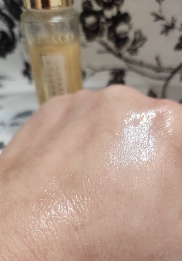 SKIN&CO Truffle Therapy Shimmering Facial Oil review photo by BrandiFnBabyy