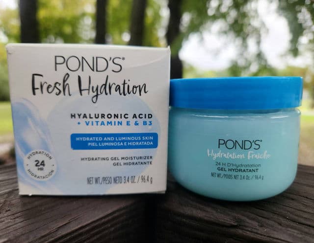 Pond's Gel Hydra Active review photo by BrandiFnBabyy