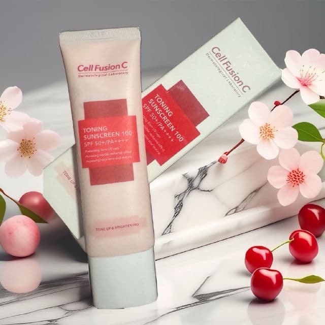 Cell Fusion C Advanced Clear Sunscreen 100 SPF50+/PA++++ review photo by Kash83