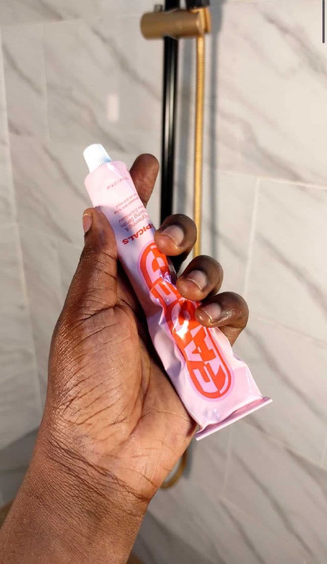 Topicals Faded review photo by hestyllish