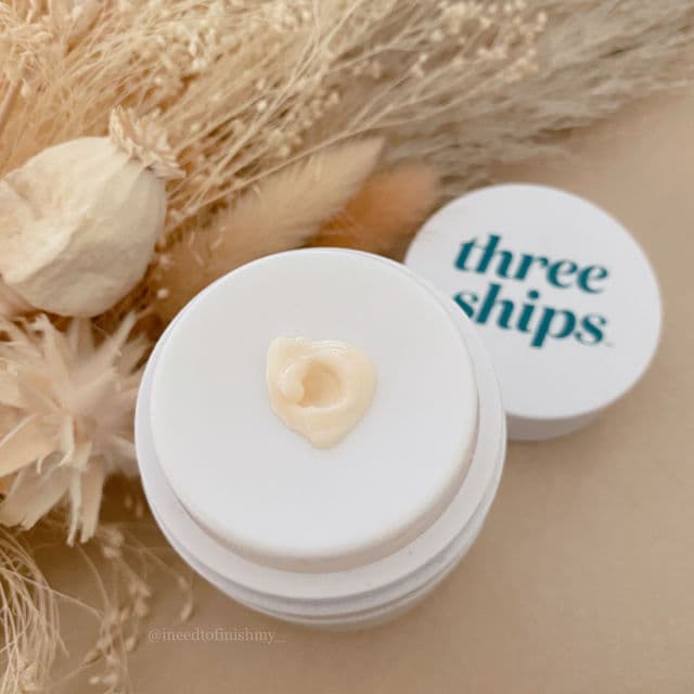 Three Ships Dream Bio-Retinol + Shorea Butter Night Cream review photo by nicococoocoo