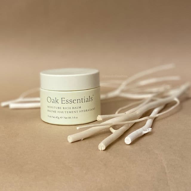 Oak Essentials Moisture Rich Balm review photo by nicococoocoo