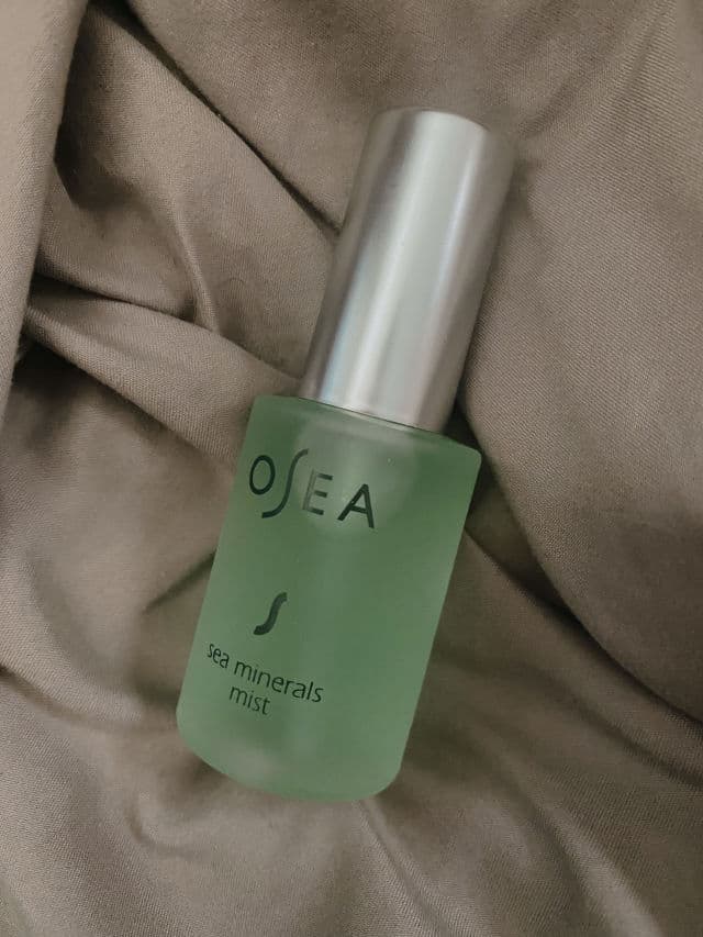 Osea Sea Minerals review photo by nicococoocoo