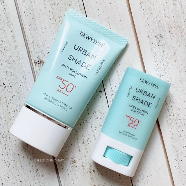 Urban Shade Cool Calming Sun Stick SPF 50+ PA++++ product review