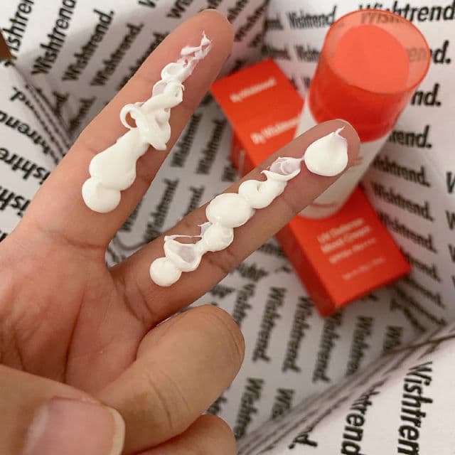 By WISHTREND UV Defense Moist Cream SPF50+ PA++++ review photo by nicococoocoo