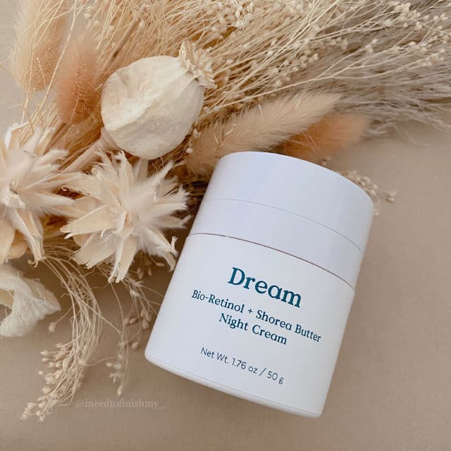 Three Ships Dream Bio-Retinol + Shorea Butter Night Cream review photo by nicococoocoo
