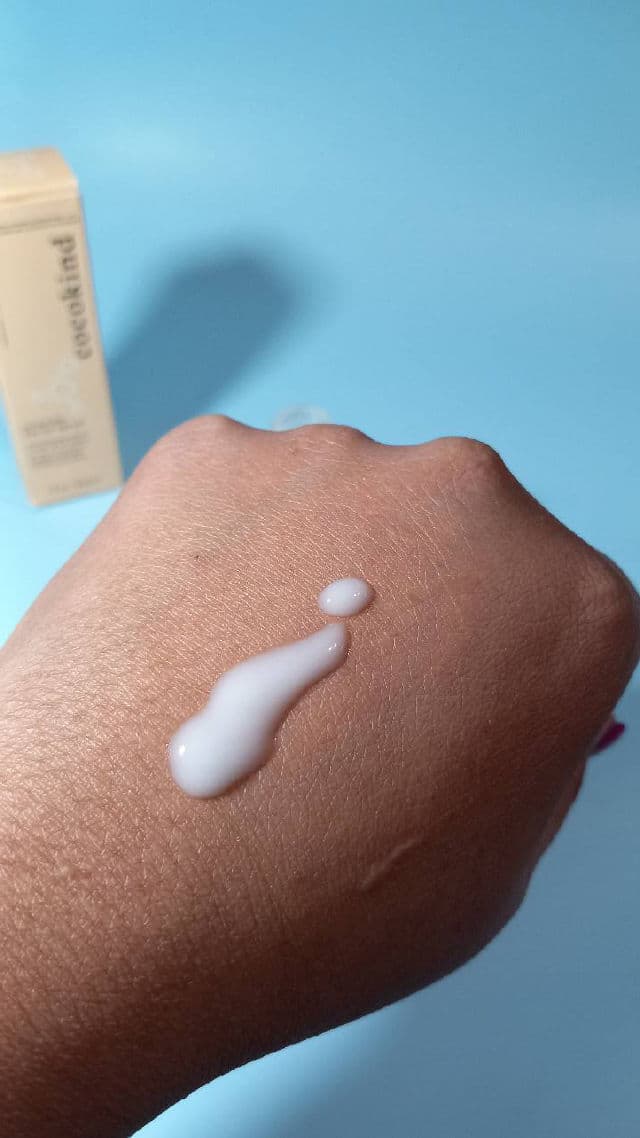 Cocokind Ceramide Barrier Serum review photo by lamamaishere
