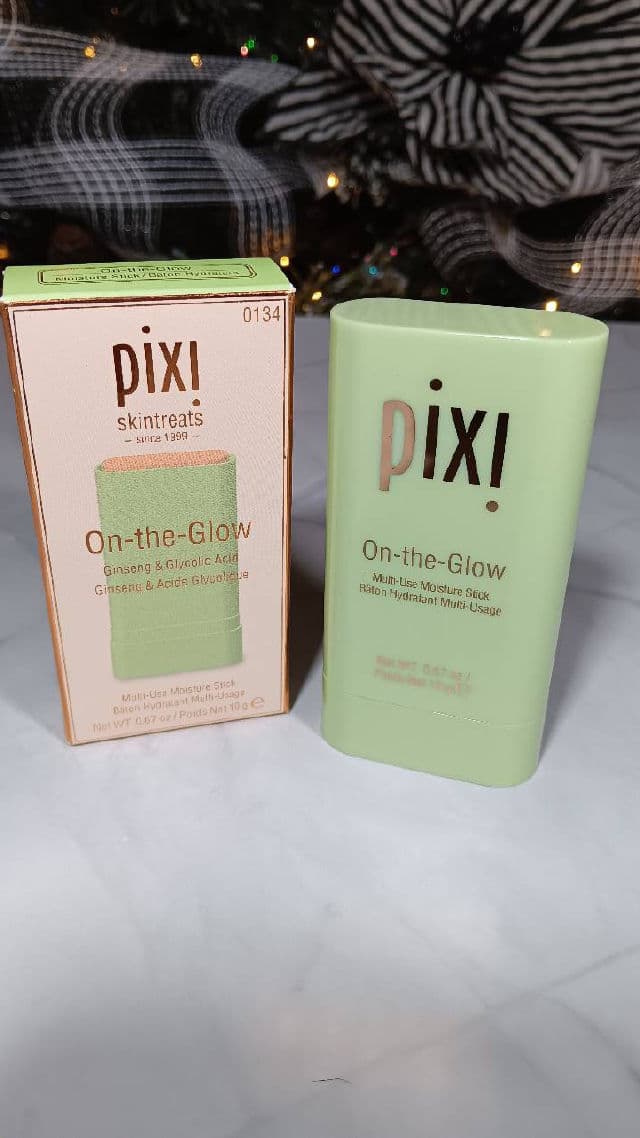 Pixi On-the-Glow review photo by lamamaishere