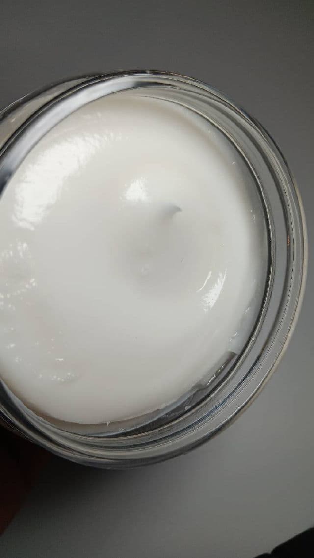 SheaMoisture Manuka Honey & Yogurt Hydrate + Repair Protein Power Treatment review photo by lamamaishere