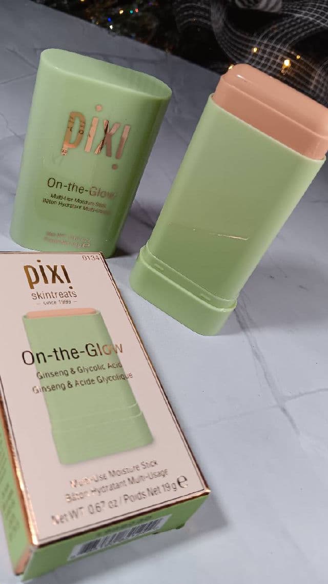 Pixi On-the-Glow review photo by lamamaishere