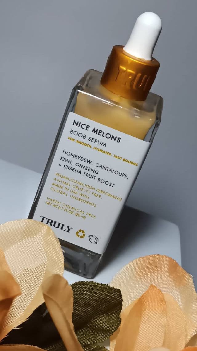 Truly Nice Melons Boob Serum review photo by lamamaishere