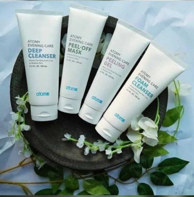 Atomy Evening Care Peeling Gel review photo by Skj0