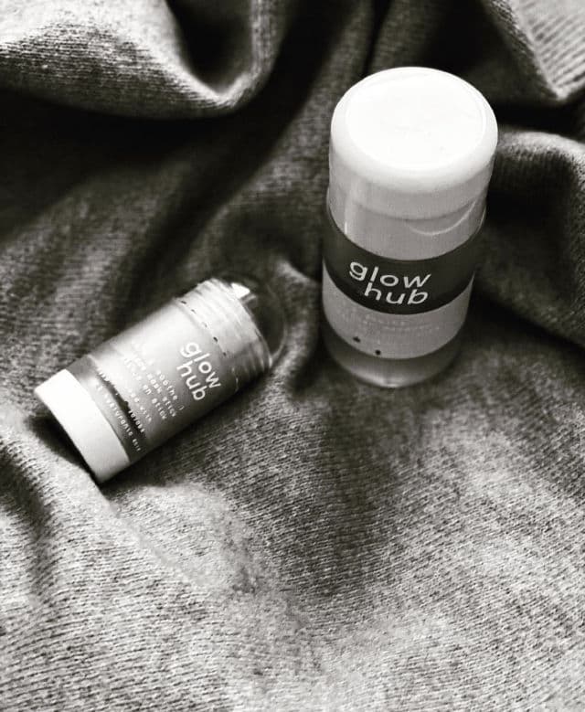 Glow Hub Calm & Soothe Face Mask Stick review photo by AleksaAmor