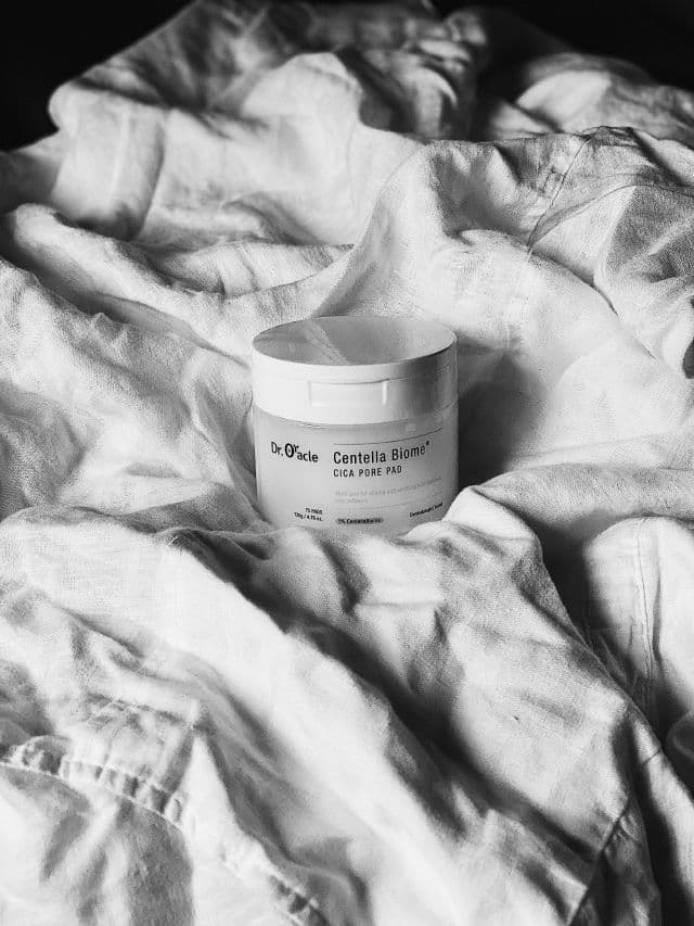 DR. ORACLE Centella Biome Cica Pore Pad review photo by AleksaAmor