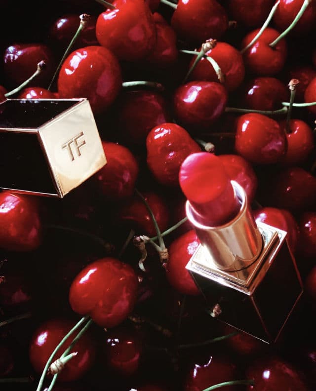 Tom Ford Lip Color - # 10 Cherry Lush  review photo by AleksaAmor