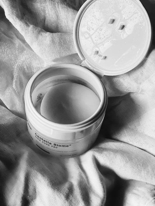 DR. ORACLE Centella Biome Cica Pore Pad review photo by AleksaAmor