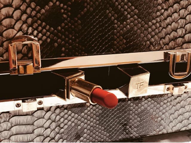 Tom Ford Lip Color - # 10 Cherry Lush  review photo by AleksaAmor