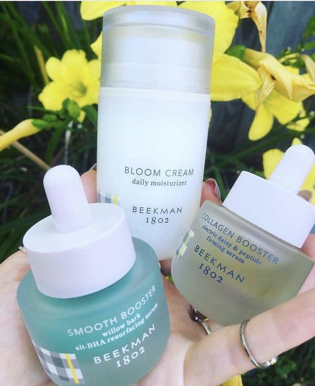Beekman 1802 Smooth Booster Willow Bark Exfoliating Serum review photo by YouthfulShark