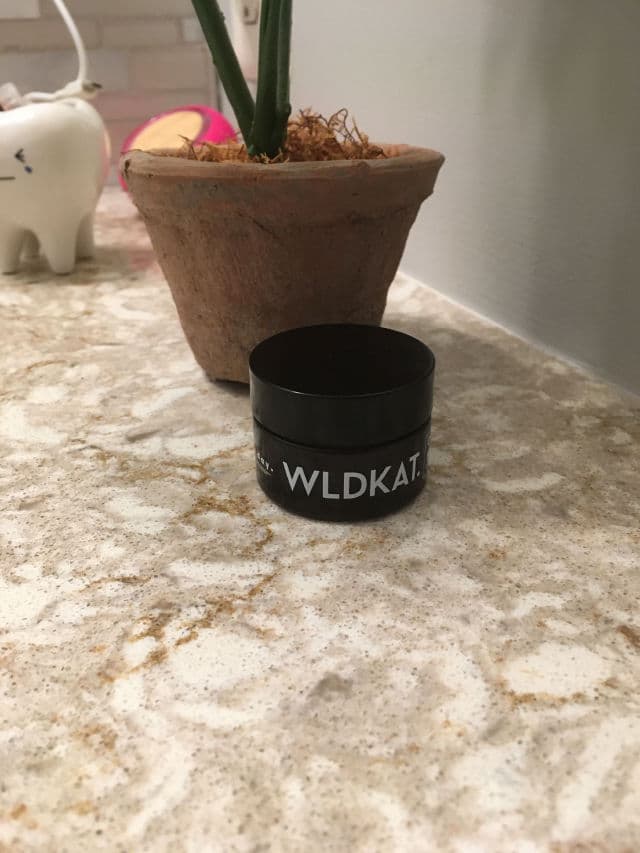 WLDKAT Orchid Stem Cell + Magnolia Berry Adaptogen Eye Gel review photo by YouthfulShark