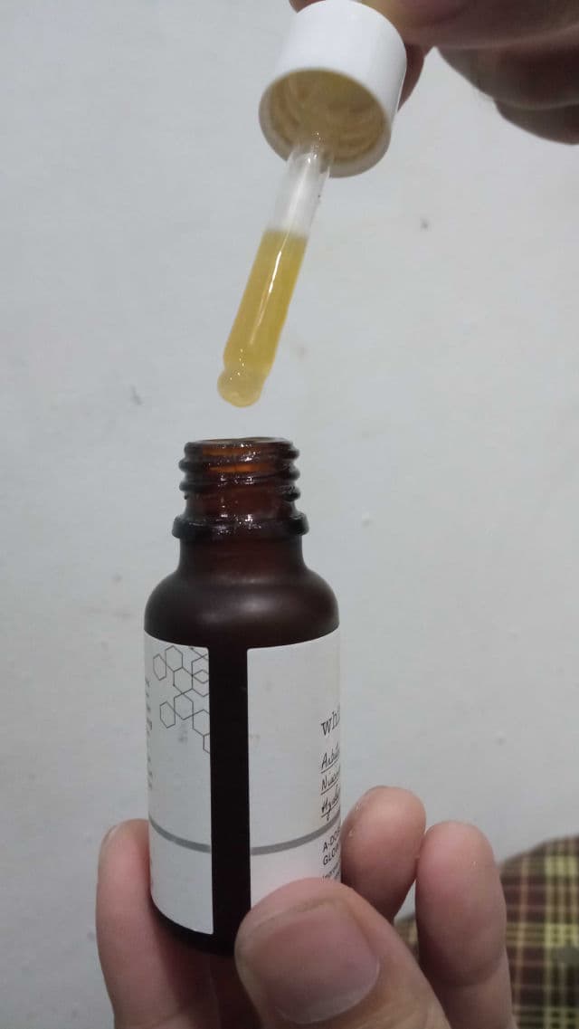 whitelab A-Dose+ Glowing Serum review photo by uelfani