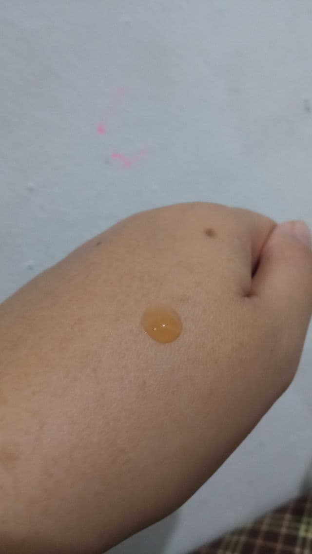 whitelab A-Dose+ Glowing Serum review photo by uelfani