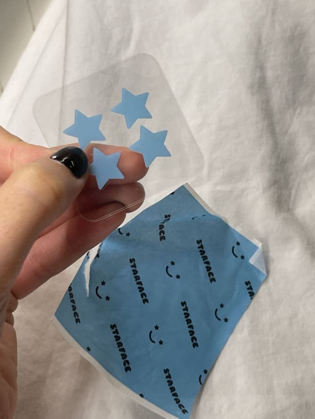 Starface Hydro-Star + Salicylic Acid review photo by bhindtheskins
