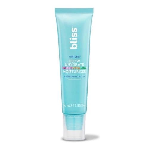 Bliss Well Yes! Glow & Hydrate Multivitamin Moisturizer review photo by lexyw