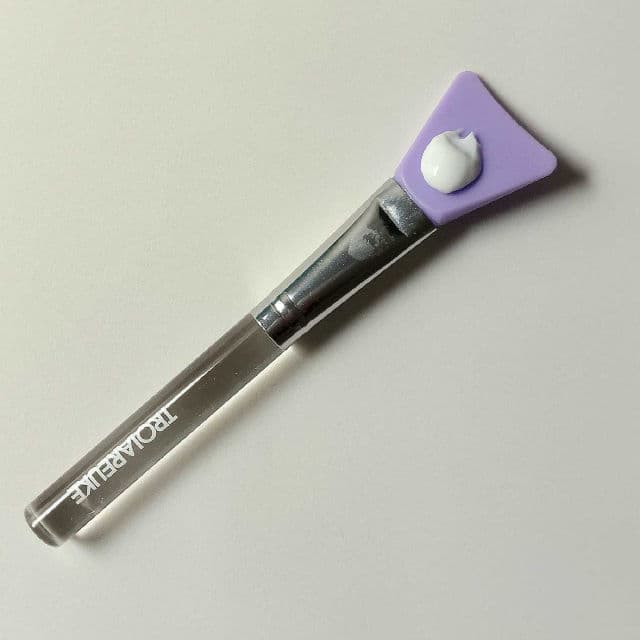 Troiareuke PIT Cleansing Milk review photo by beautychocchoclatte