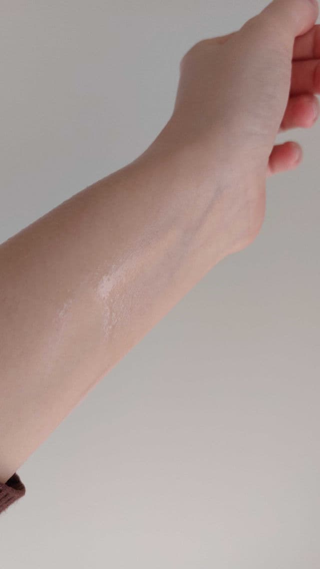 Meebak Cica Toner review photo by beautychocchoclatte