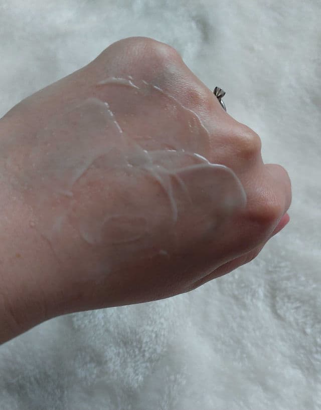 Tocobo Bio Watery Sun Cream SPF50+ PA++++ review photo by beautychocchoclatte