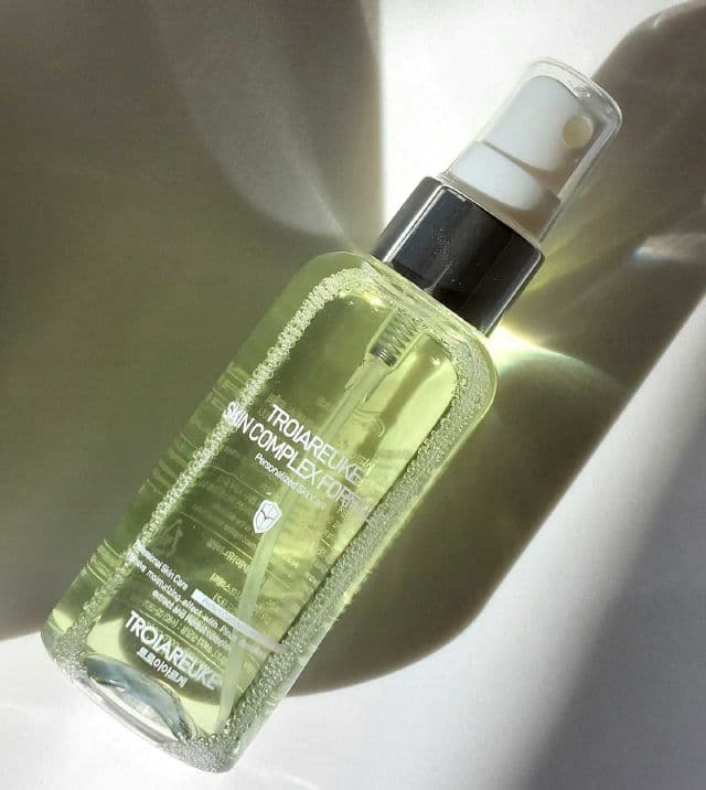 Troiareuke H+ Cocktail Moisturizing Ampoule (Skin Complex Formula Toner) review photo by beautychocchoclatte