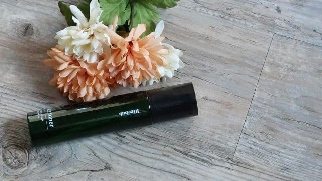 Meebak Cica Toner review photo by beautychocchoclatte