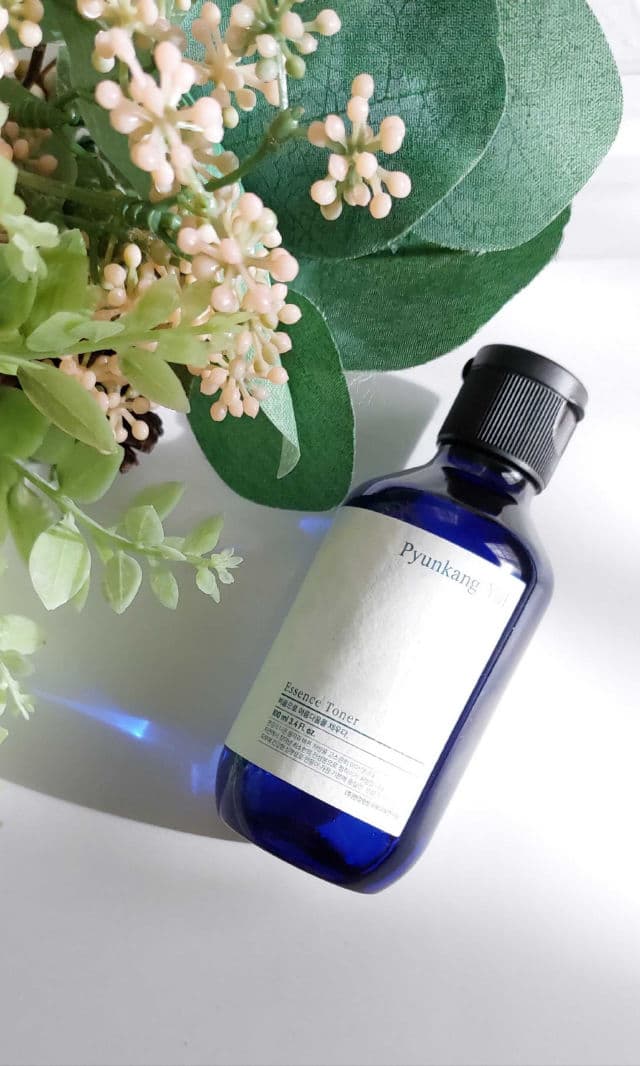 Pyunkang Yul Mist Toner review photo by beautychocchoclatte