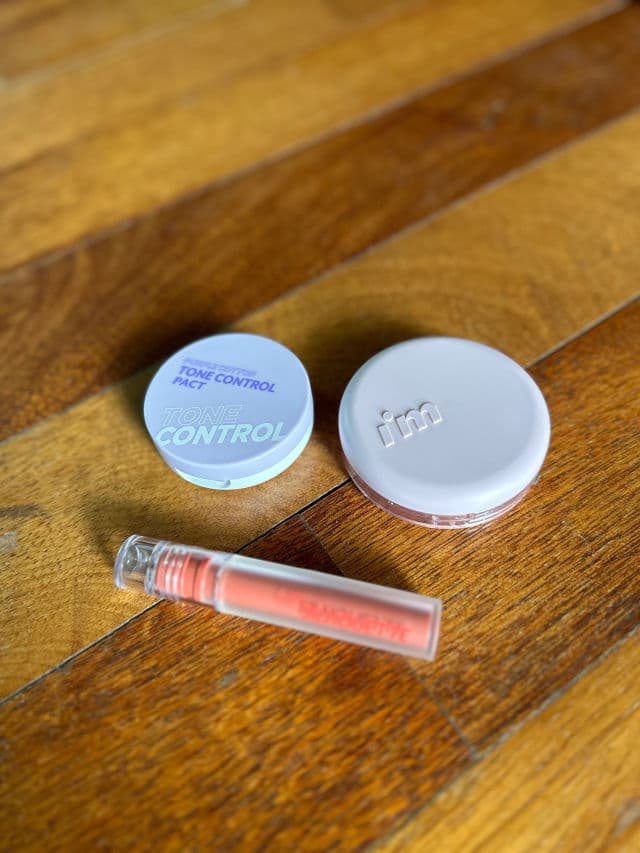 I'M MEME Wonder Velvet Lasting Cushion SPF50+ PA++++ review photo by Pammee