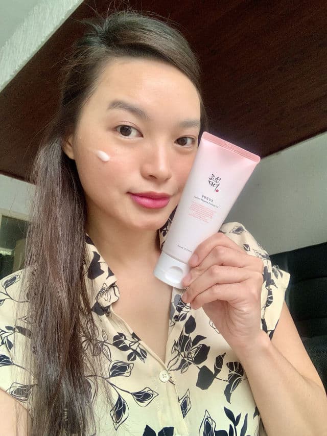 BEAUTY OF JOSEON Apricot Blossom Peeling Gel review photo by kemsworld