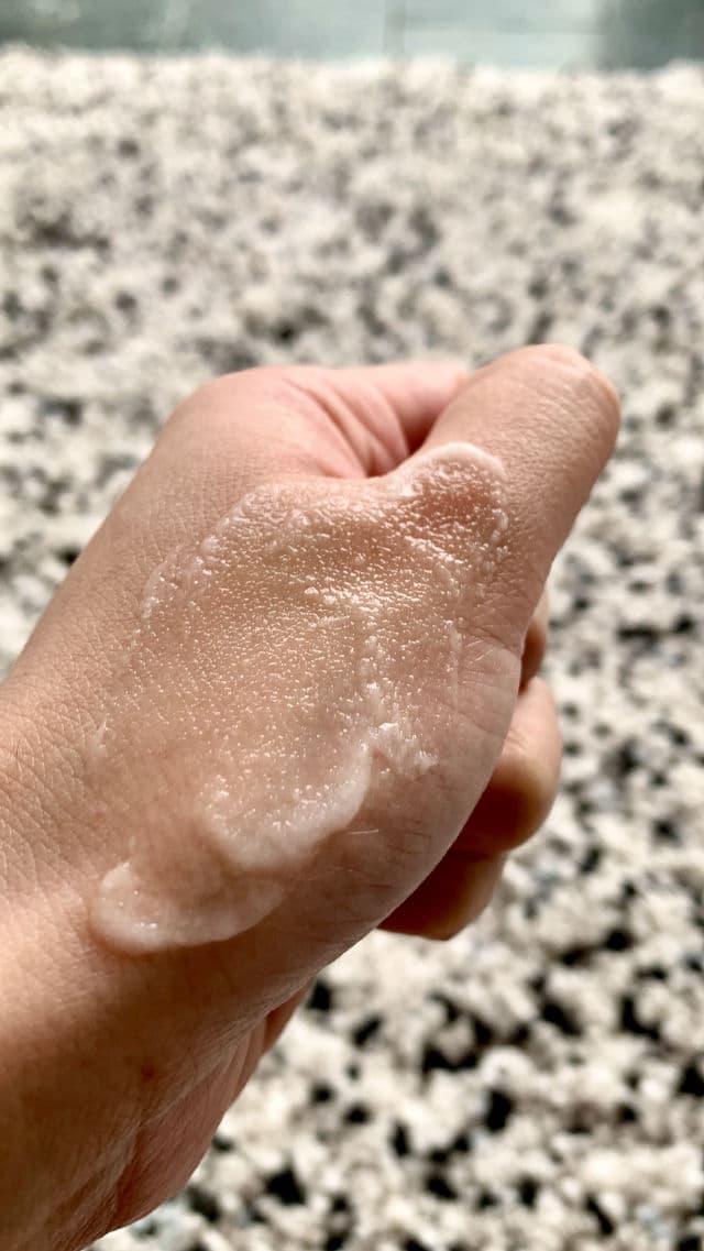 BEAUTY OF JOSEON Apricot Blossom Peeling Gel review photo by kemsworld