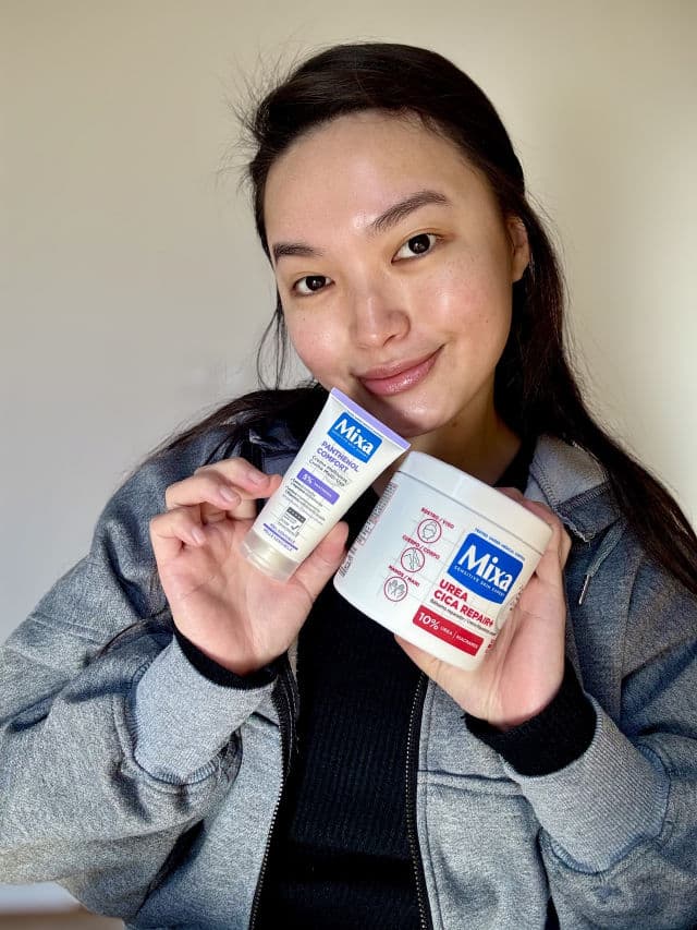 Mixa Urea Cica Repair Hauterneuernde Creme review photo by kemsworld