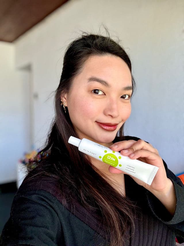 Meta Foret 12PM Recovery Cream review photo by kemsworld