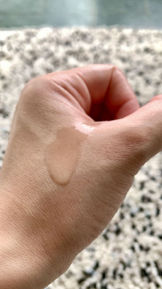 Isoi Cica Double Effect Ampoule review photo by kemsworld