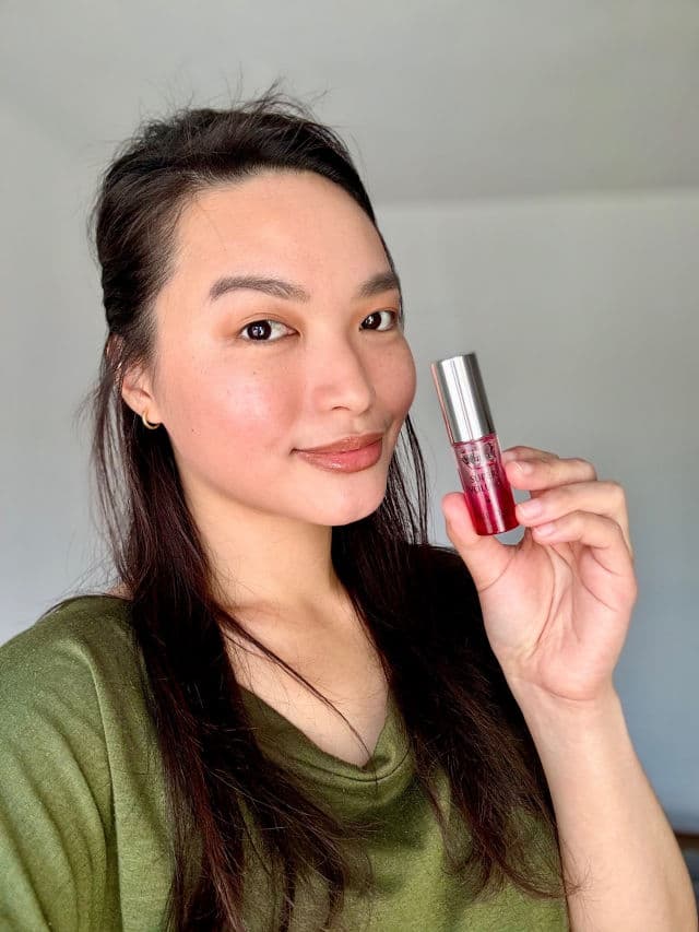 Petitfee Super Volume Lip Oil review photo by kemsworld