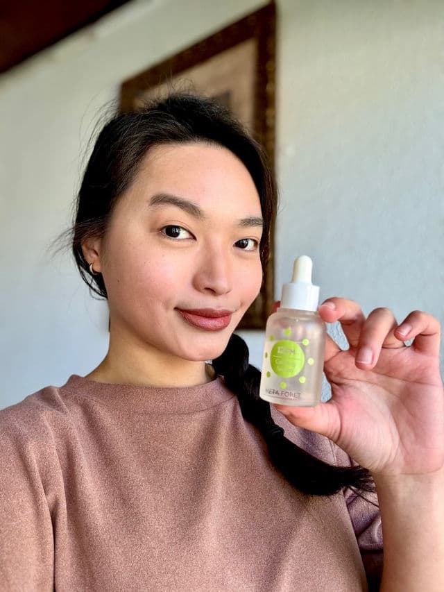 Meta Foret 12PM Calming Serum review photo by kemsworld