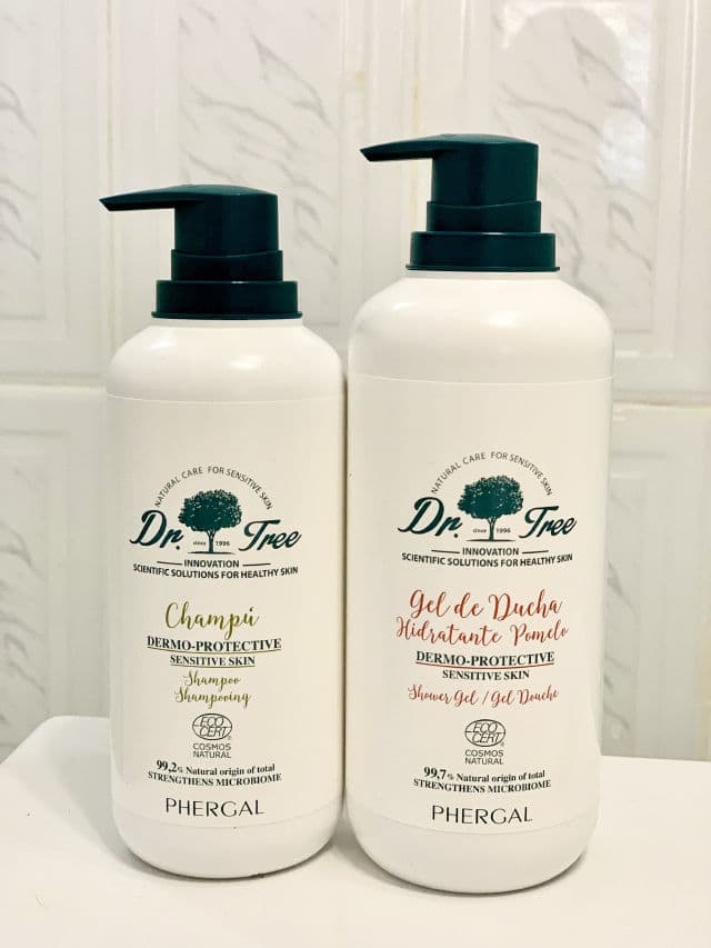 Dr. Tree Gel de Ducha - Hidratante Pomelo review photo by kemsworld
