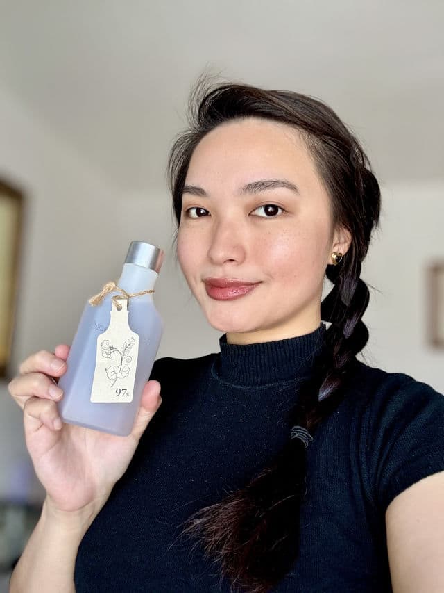 Ongredients Anti-Wrinkle Essence review photo by kemsworld