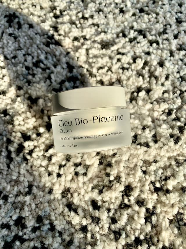 Natural Derma Project Cica Bio-Placenta Cream review photo by kemsworld